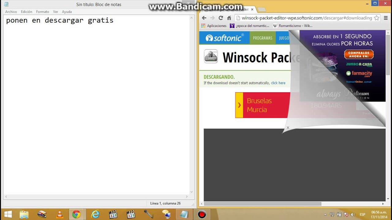 winsock packet editor