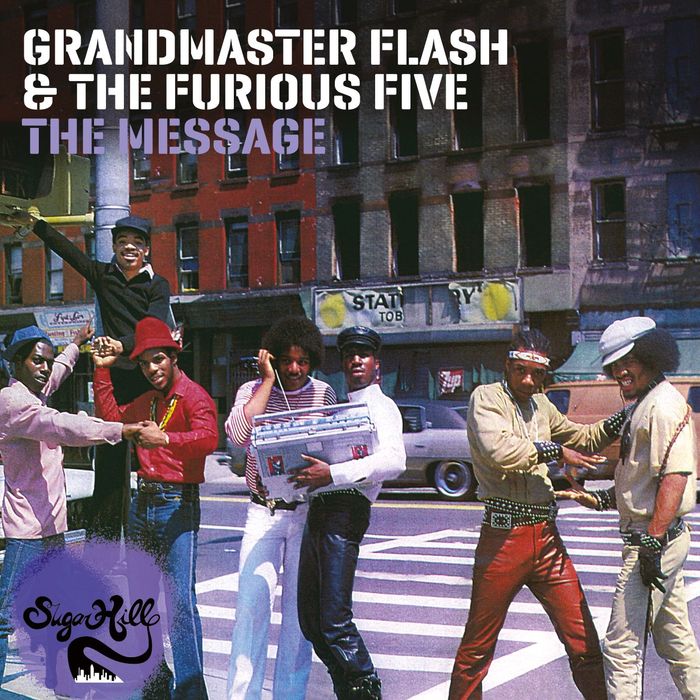 grandmaster flash and the furious five the message flac torrent